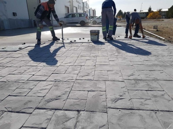 Kalıp Baskı Uygulama Aşamaları 4