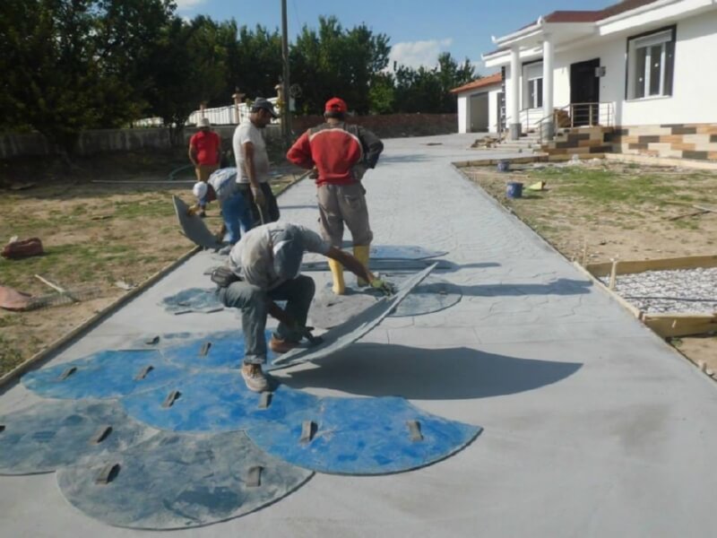 Ankara Baskı Beton