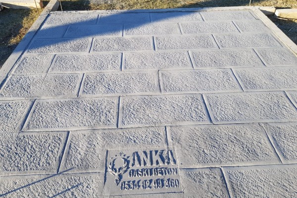 Konya Baskı Beton