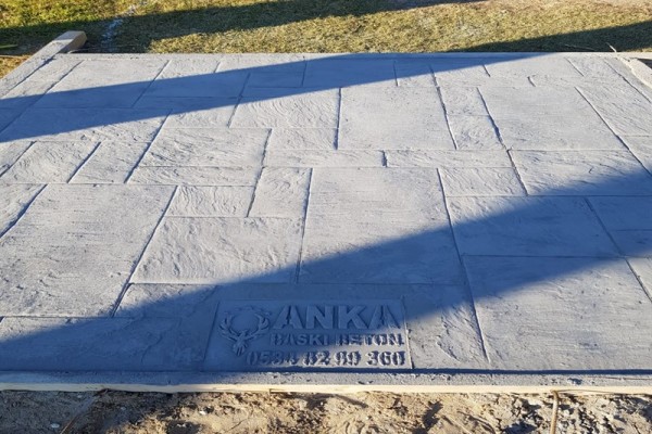 Kütahya Baskı Beton