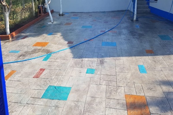 Beypazarı Baskı Beton