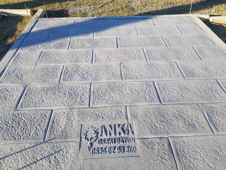 Adapazarı Baskı Beton