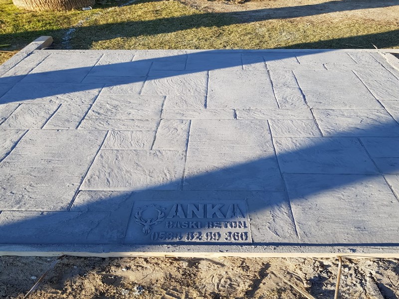 Afyon Baskı Beton