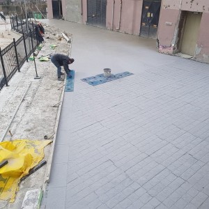 Ankara Baskı Beton Firması: Kaliteli Hizmet Ücretsiz Keşif İmkanı